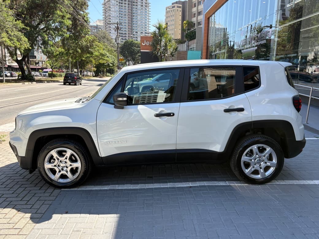 RENEGADE 1.3 T270 TURBO FLEX SPORT AT612