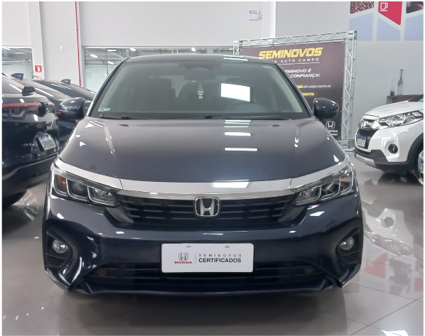CITY 1.5 i-VTEC FLEX EX CVT
