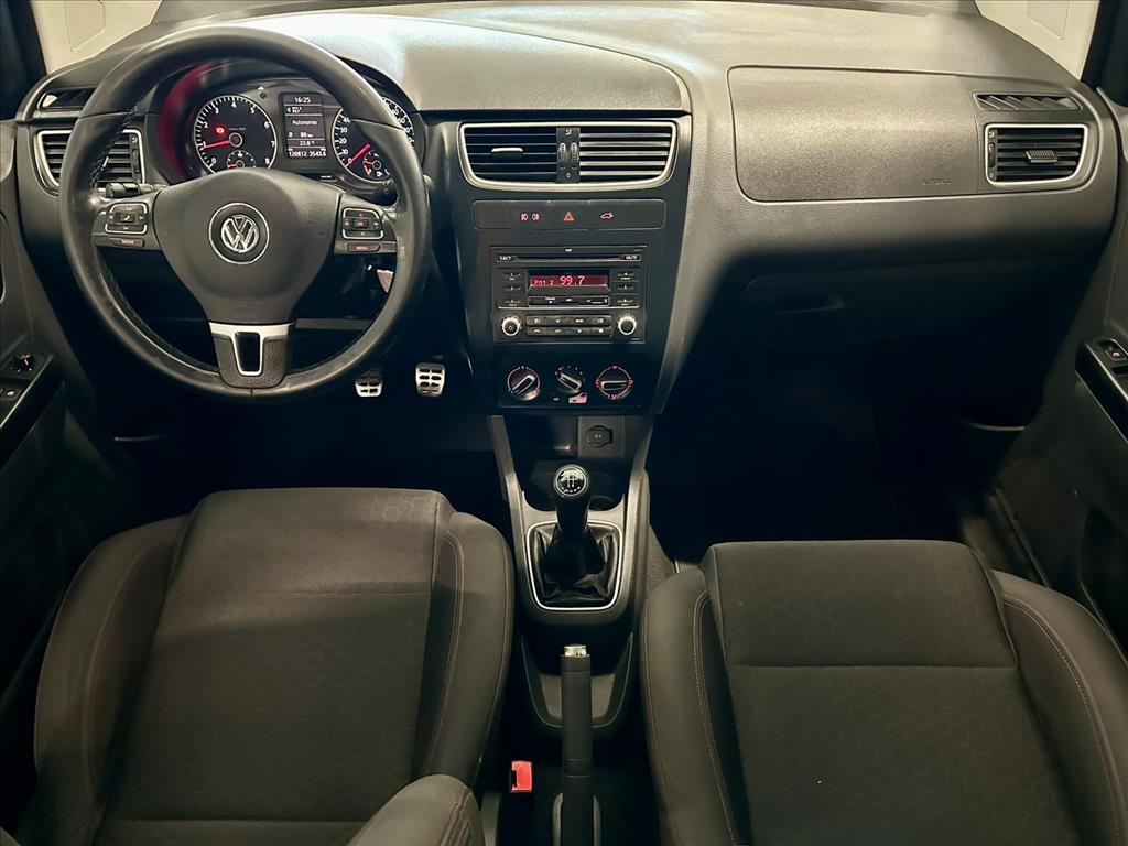 CROSSFOX 1.6 MI FLEX 8V 4P MANUAL5