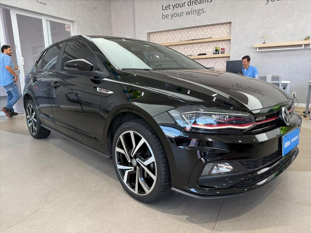 POLO 1.4 250 TSI GTS AUTOMÁTICO2