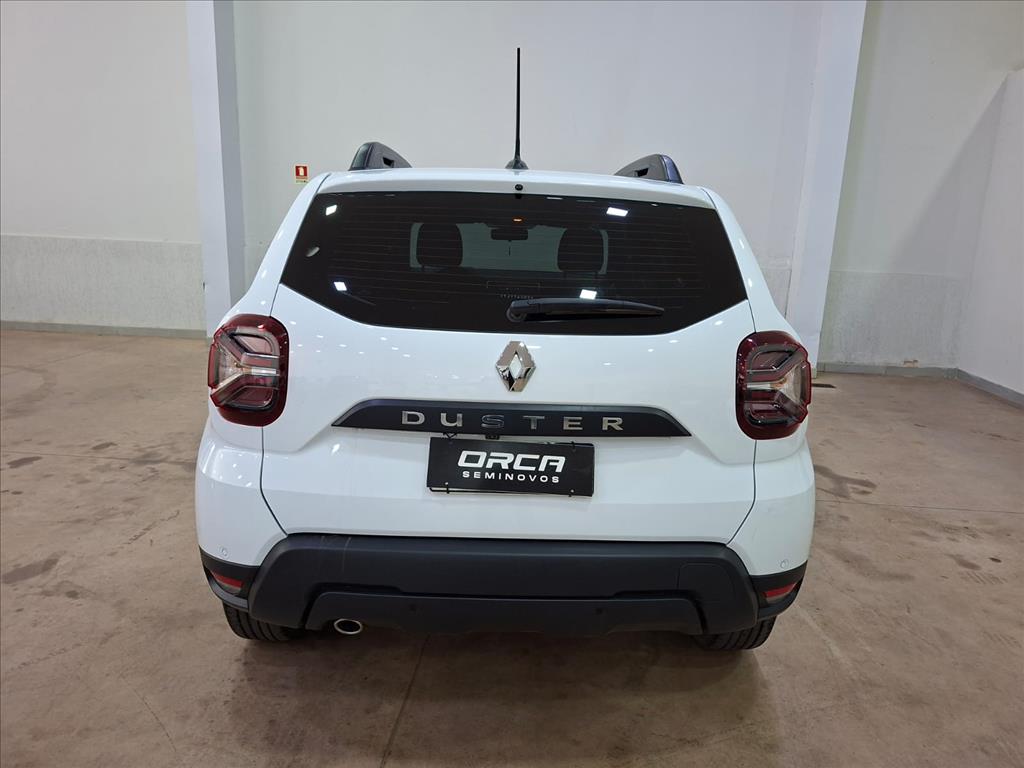 DUSTER 1.6 16V SCE FLEX INTENSE PLUS MANUAL5