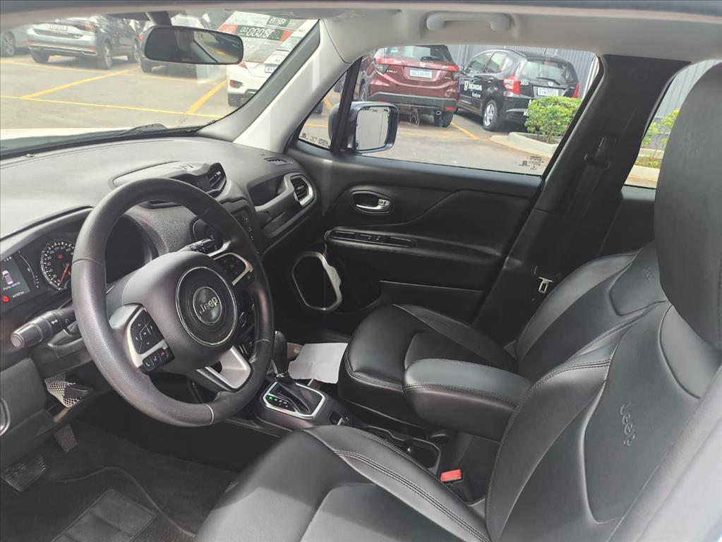 RENEGADE 1.8 16V FLEX SPORT 4P AUTOMÁTICO9