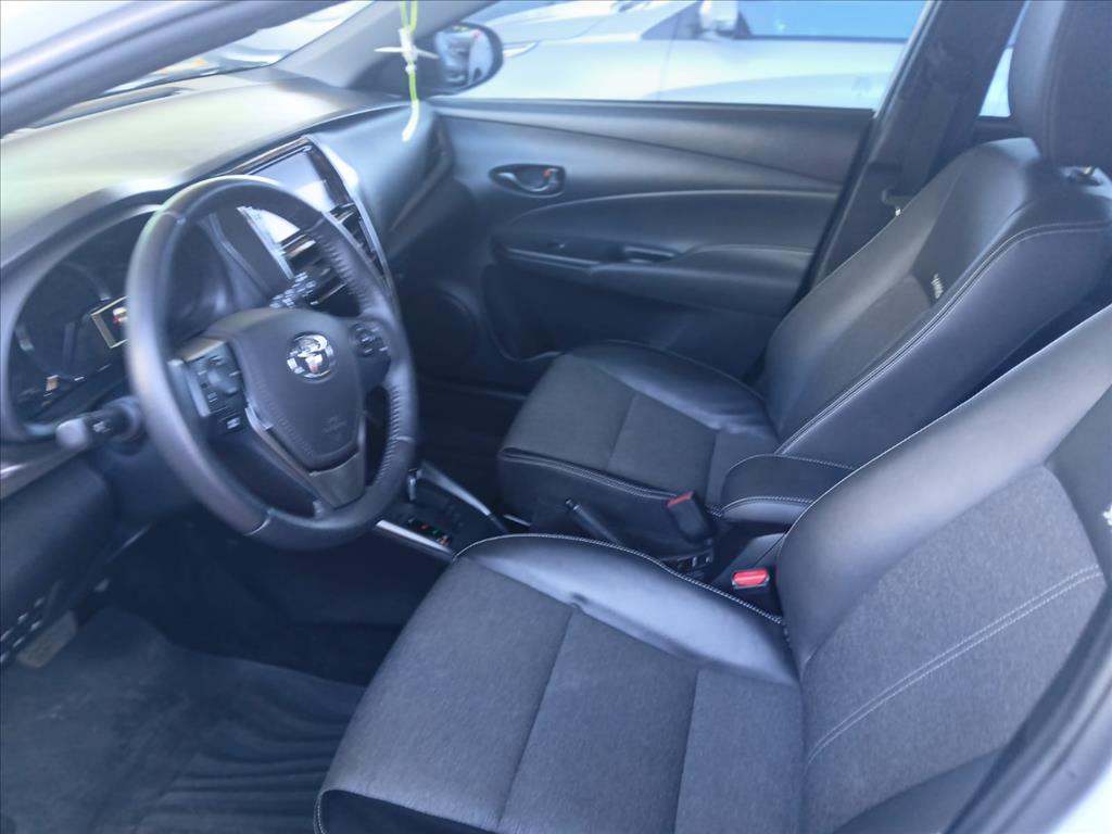 YARIS 1.5 16V FLEX XS MULTIDRIVE7