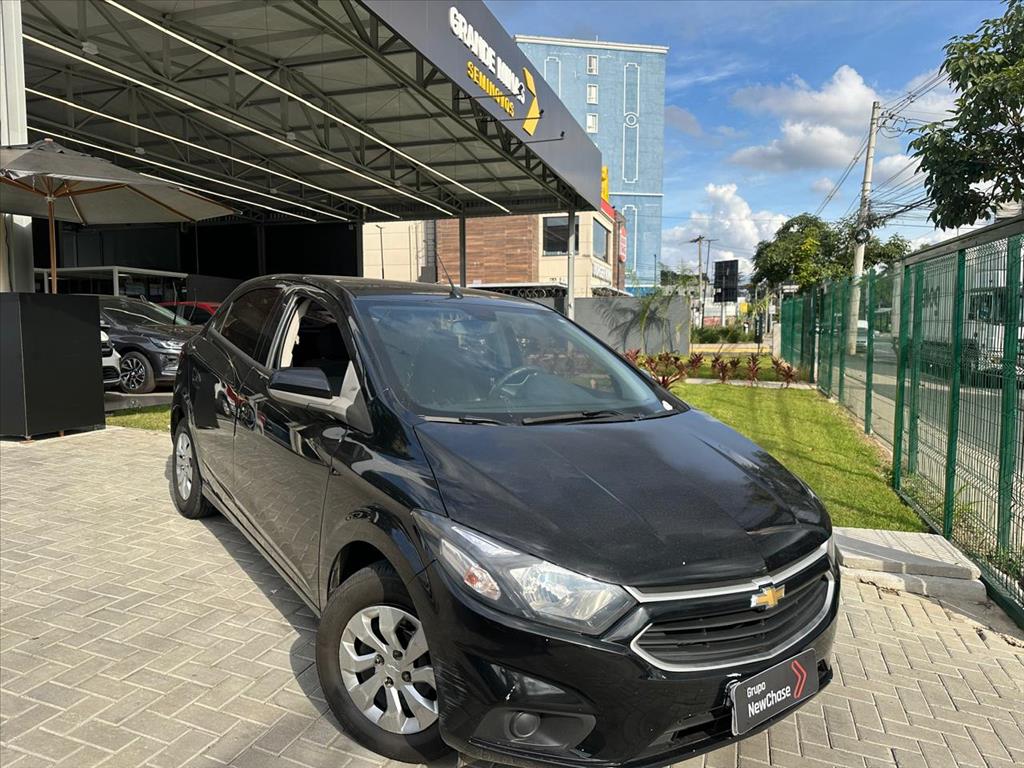 CHEVROLET ONIX 1.0 MPFI LT 8V FLEX 4P MANUAL
