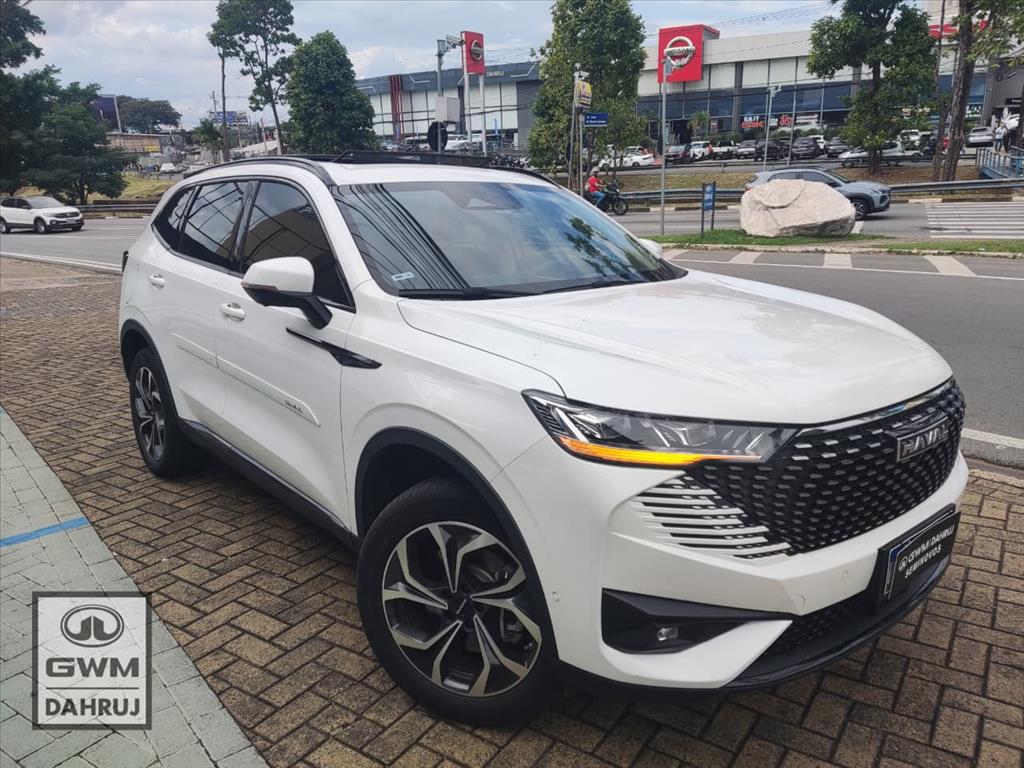 HAVAL H6 1.5 PHEV PREMIUM AWD E-TRACTION2