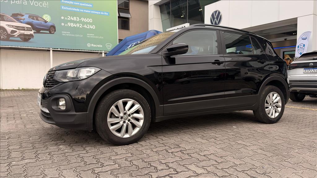 T-CROSS 1.0 200 TSI TOTAL FLEX AUTOMÁTICO2