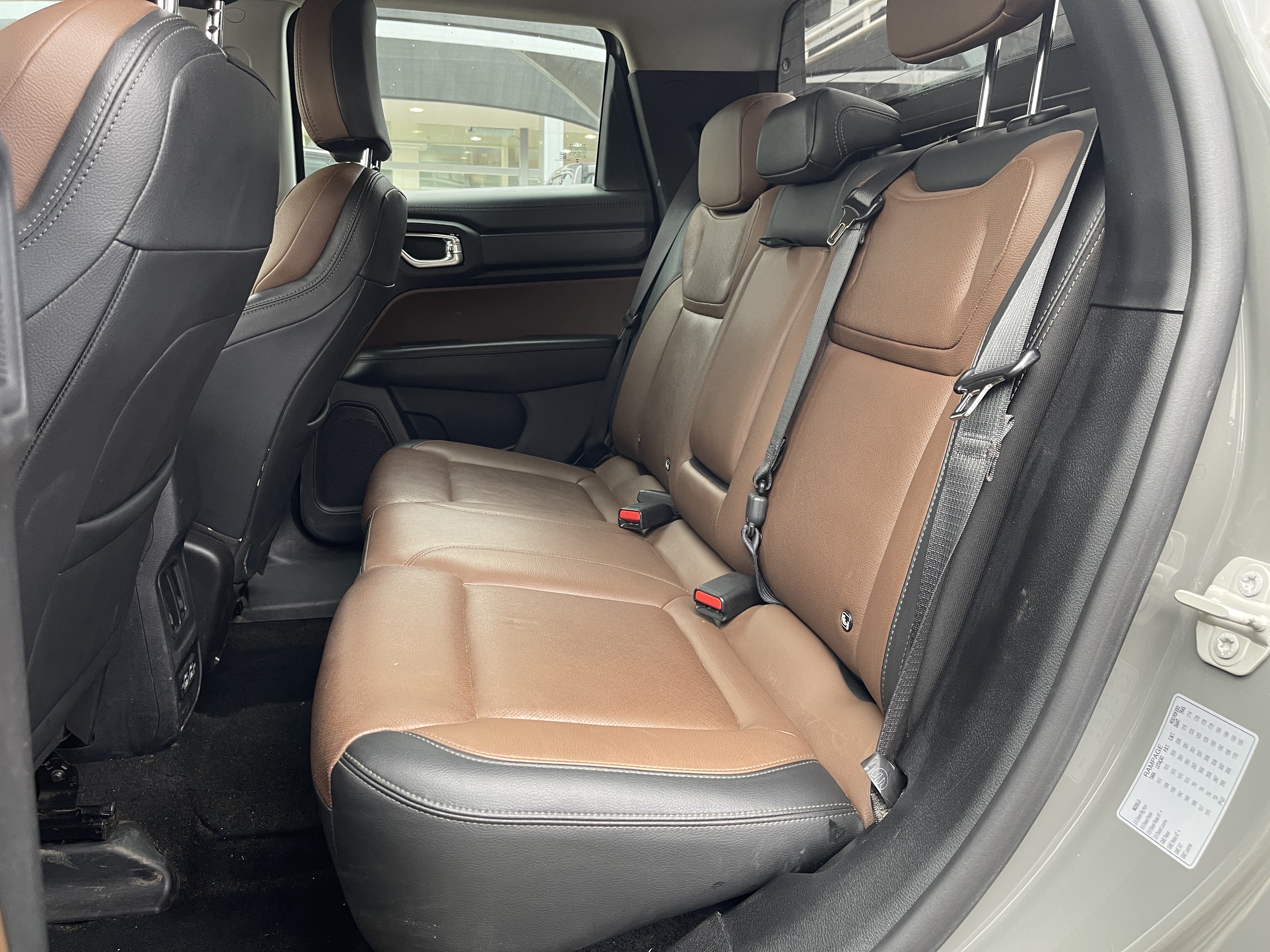 RAMPAGE 2.0 TURBO DIESEL LARAMIE 4X4 AUTOMÁTICO11