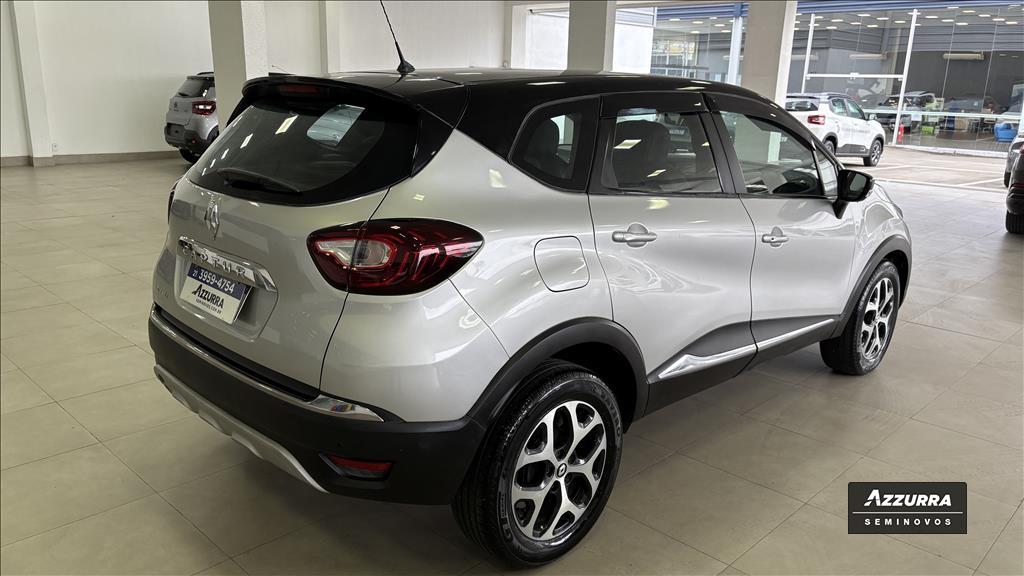 CAPTUR 2.0 16V HI-FLEX INTENSE AUTOMÁTICO4