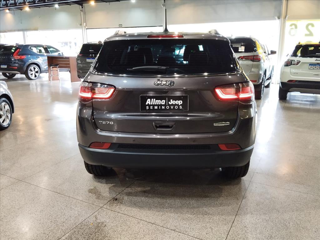 COMPASS 1.3 T270 TURBO FLEX LONGITUDE AT65