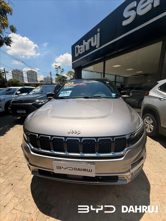 COMMANDER 2.0 TD380 TURBO DIESEL OVERLAND AT9