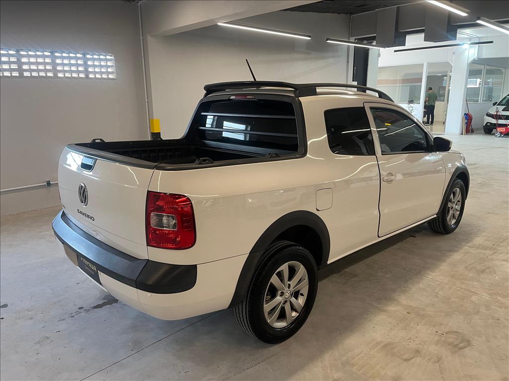 SAVEIRO 1.6 MI TRENDLINE CD 8V FLEX 2P MANUAL