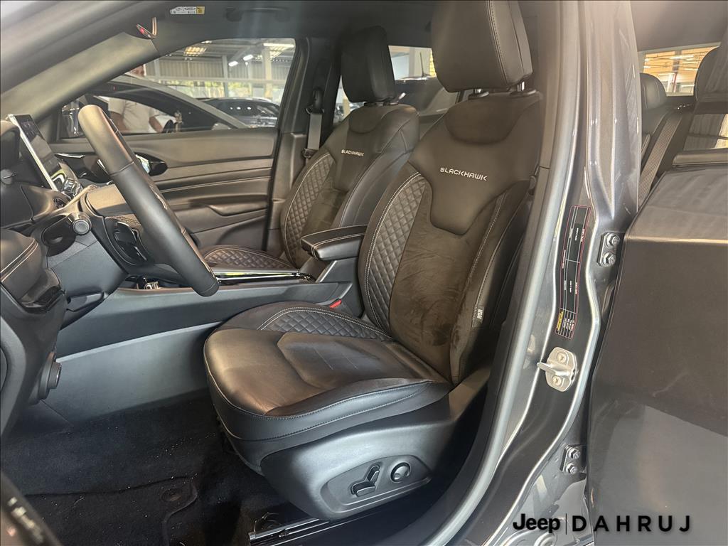 COMPASS 2.0 HURRICANE 4 TURBO GASOLINA BLACKHAWK AT910