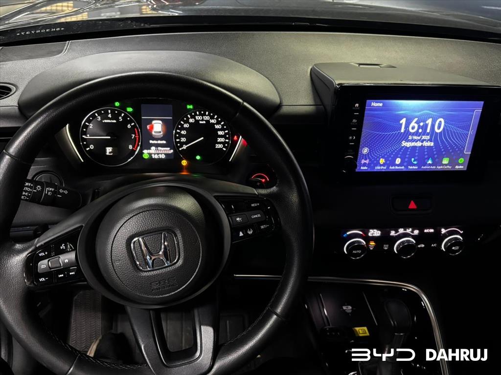 HR-V 1.5 DI I-VTEC FLEX EXL CVT4