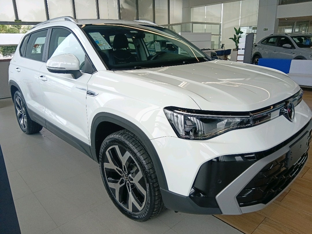 TAOS 1.4 250 TSI TOTAL FLEX HIGHLINE AUTOMÁTICO0