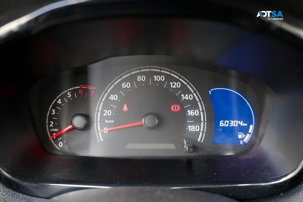 RENAULT KWID 1.0 12V SCE FLEX OUTSIDER MANUAL