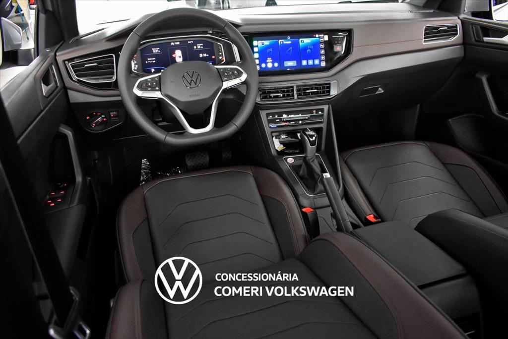 VIRTUS 1.0 200 TSI HIGHLINE AUTOMÁTICO5