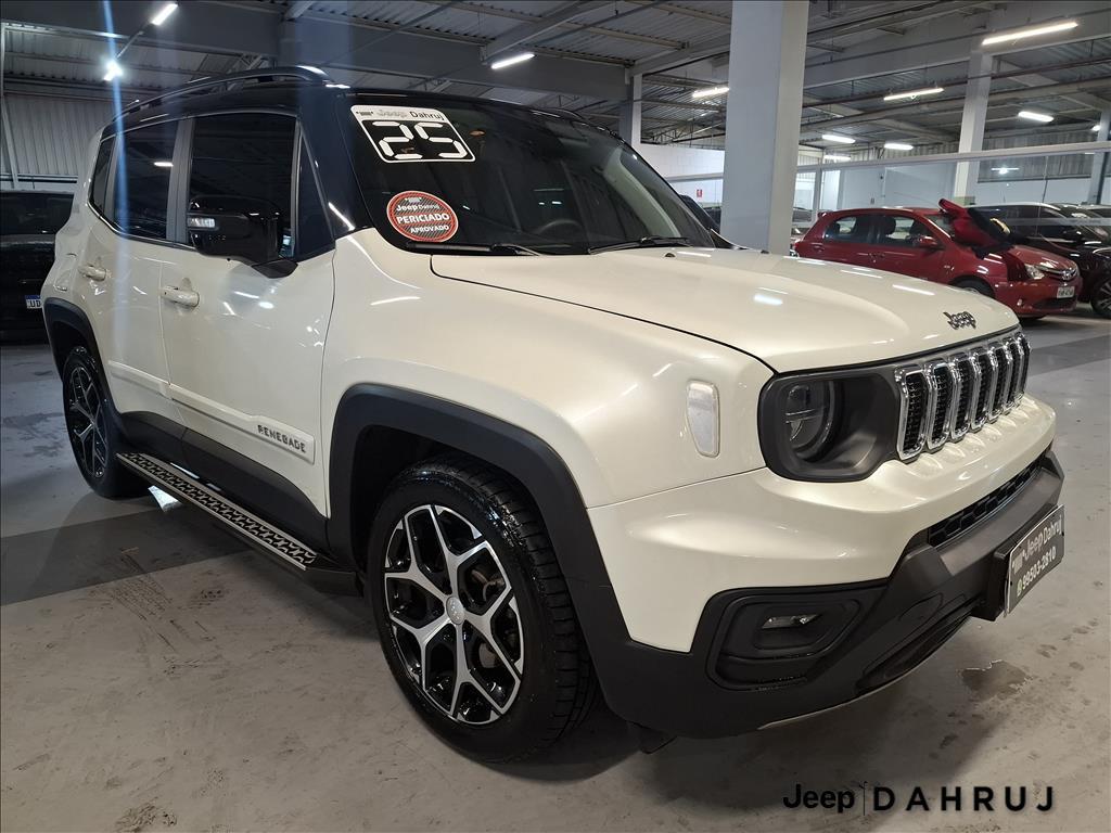 RENEGADE 1.3 T270 TURBO FLEX SAHARA AT61
