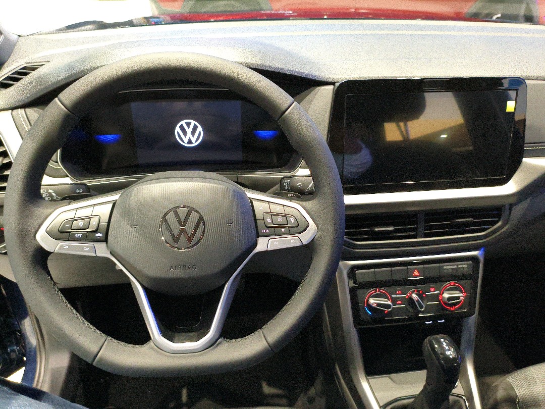 T-CROSS 1.0 200 TSI TOTAL FLEX AUTOMÁTICO4