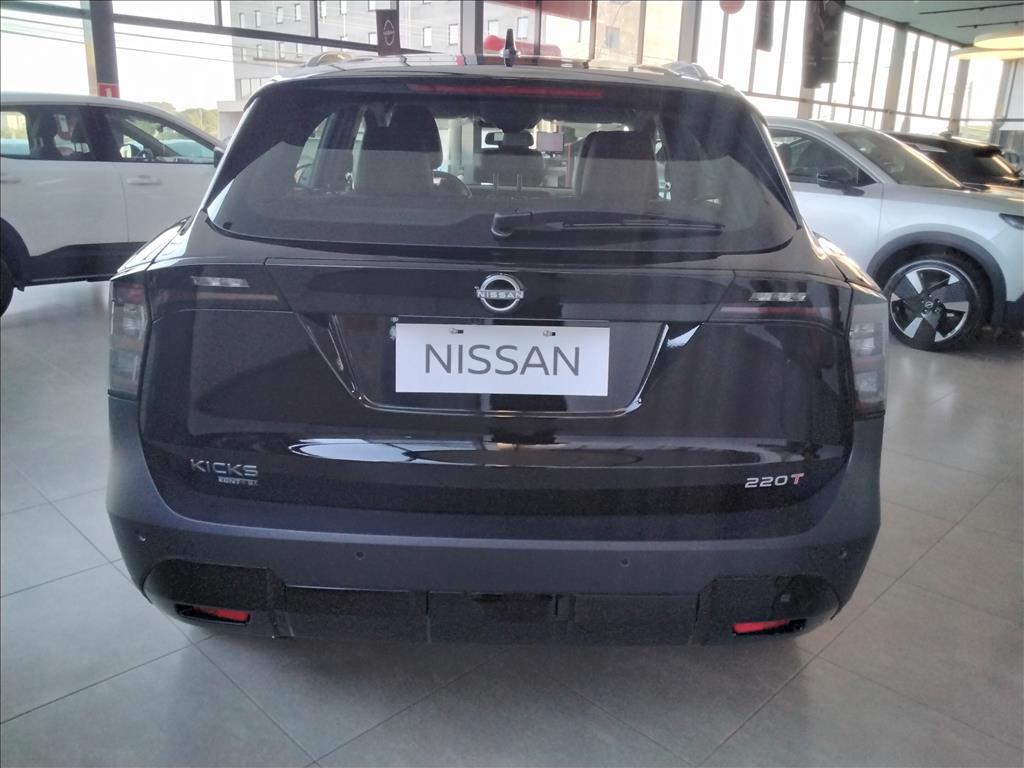 KICKS 1.0 TURBO FLEX ADVANCE DCT3