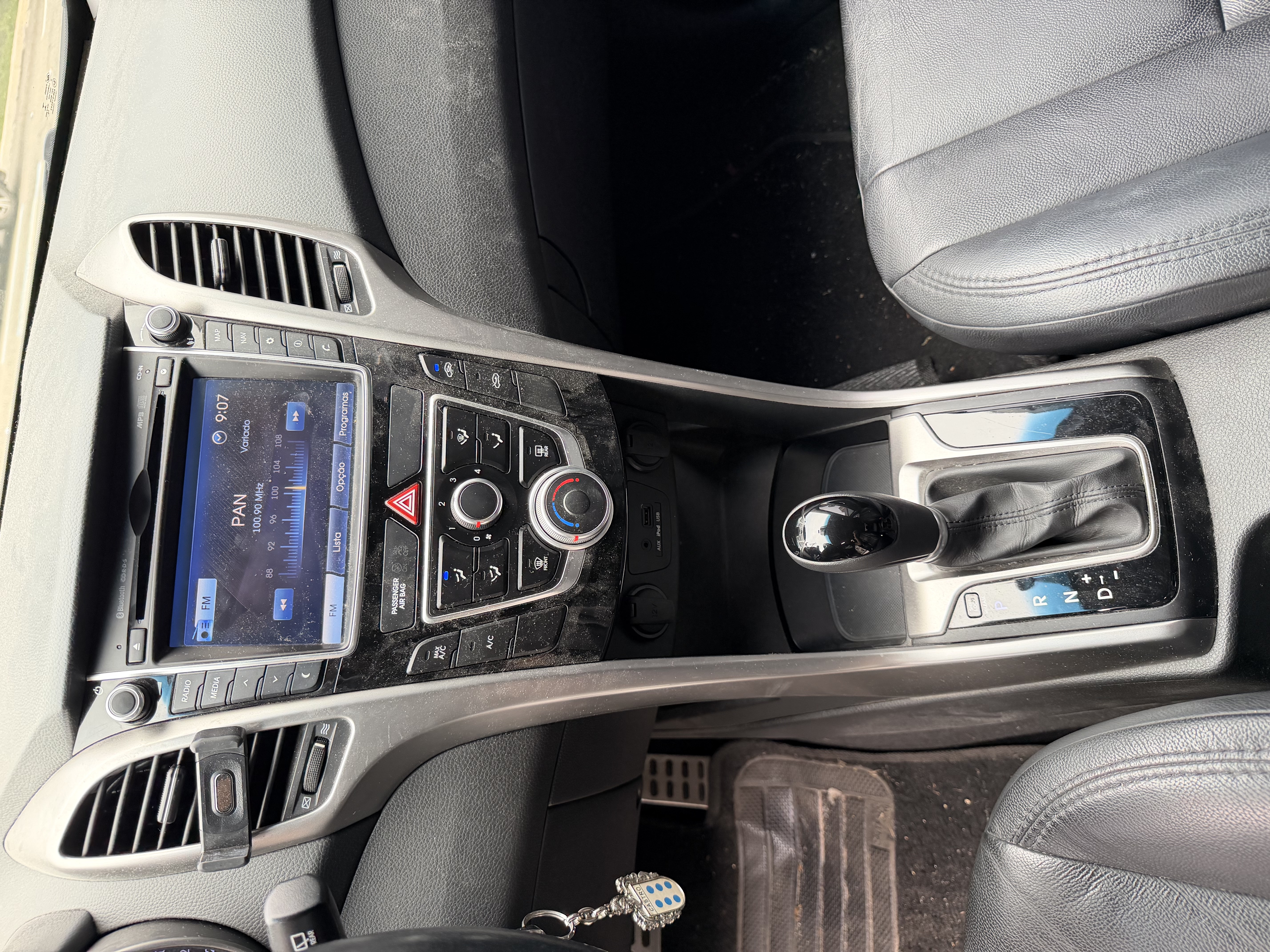 I30 1.6 MPFI 16V FLEX 4P AUTOMÁTICO7