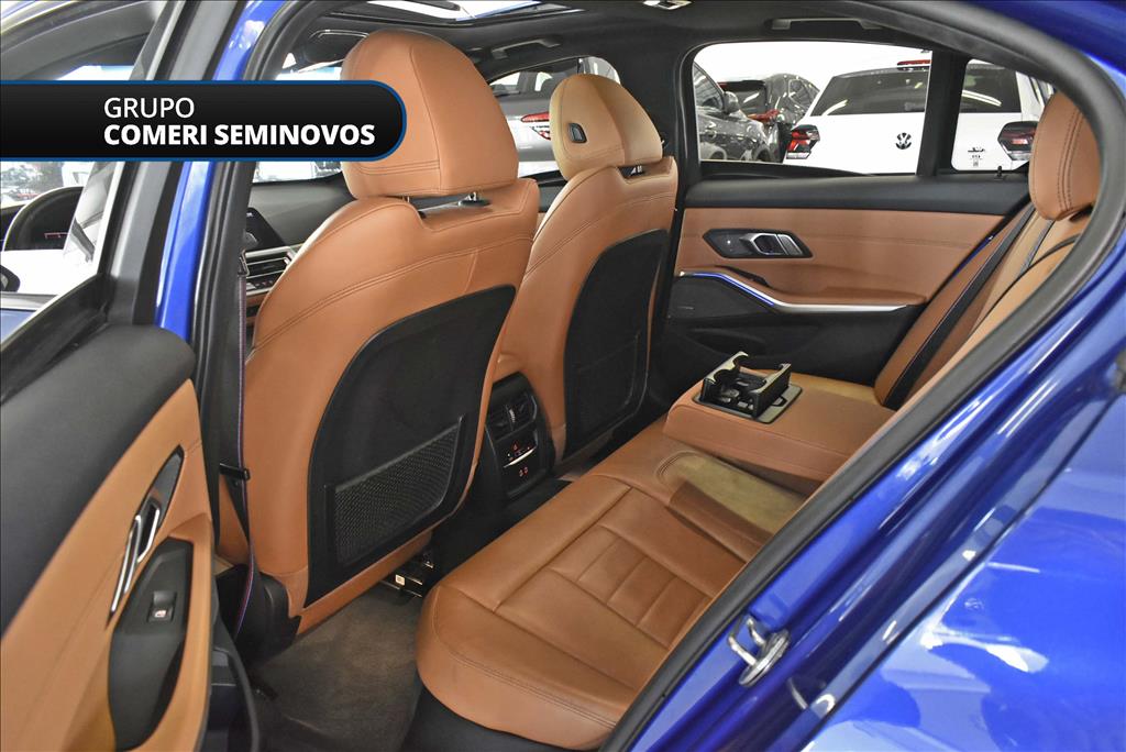 320i 2.0 16V TURBO GASOLINA M SPORT AUTOMÁTICO17