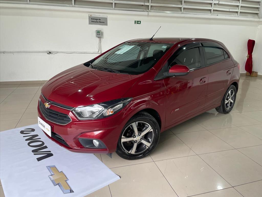 Imagem do carro CHEVROLET ONIX