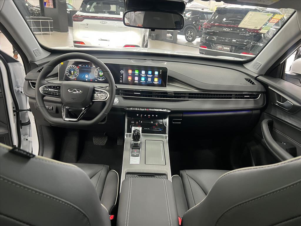 Caoa Chery-TIGGO 5x-1.5 VVT TURBO iFLEX SPORT CVT