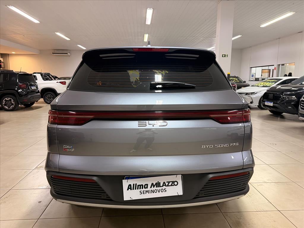 SONG PRO 1.5 DM-I HÍBRIDO GS AUTOMÁTICO10