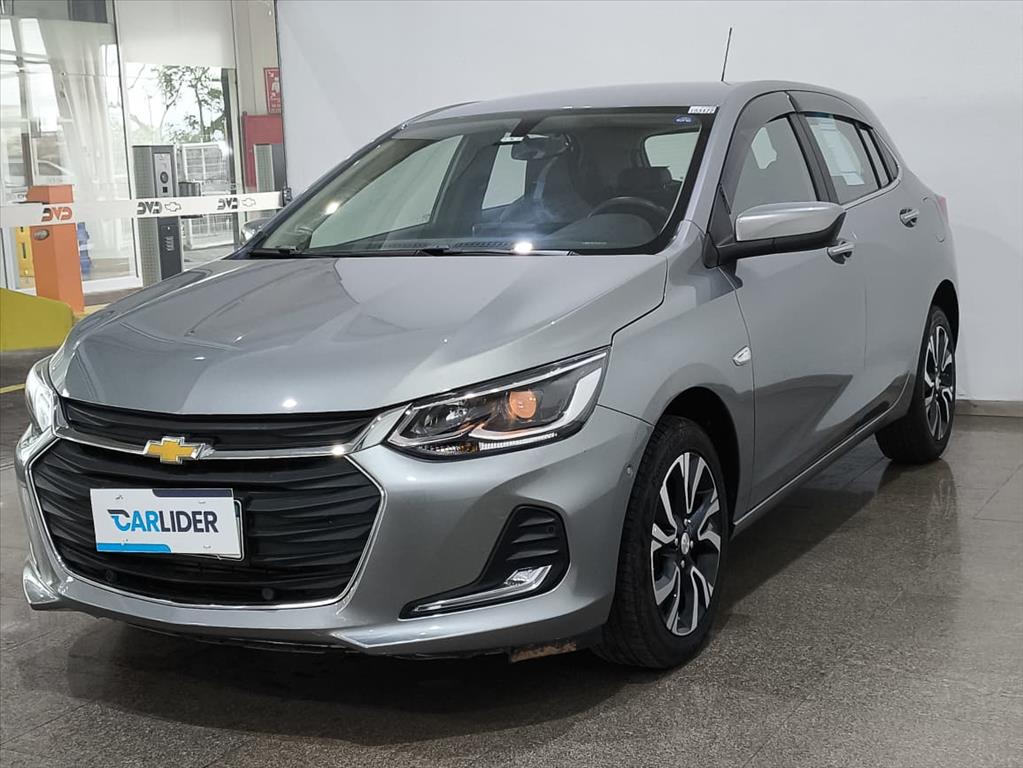 ONIX 1.0 TURBO FLEX PREMIER AUTOMÁTICO