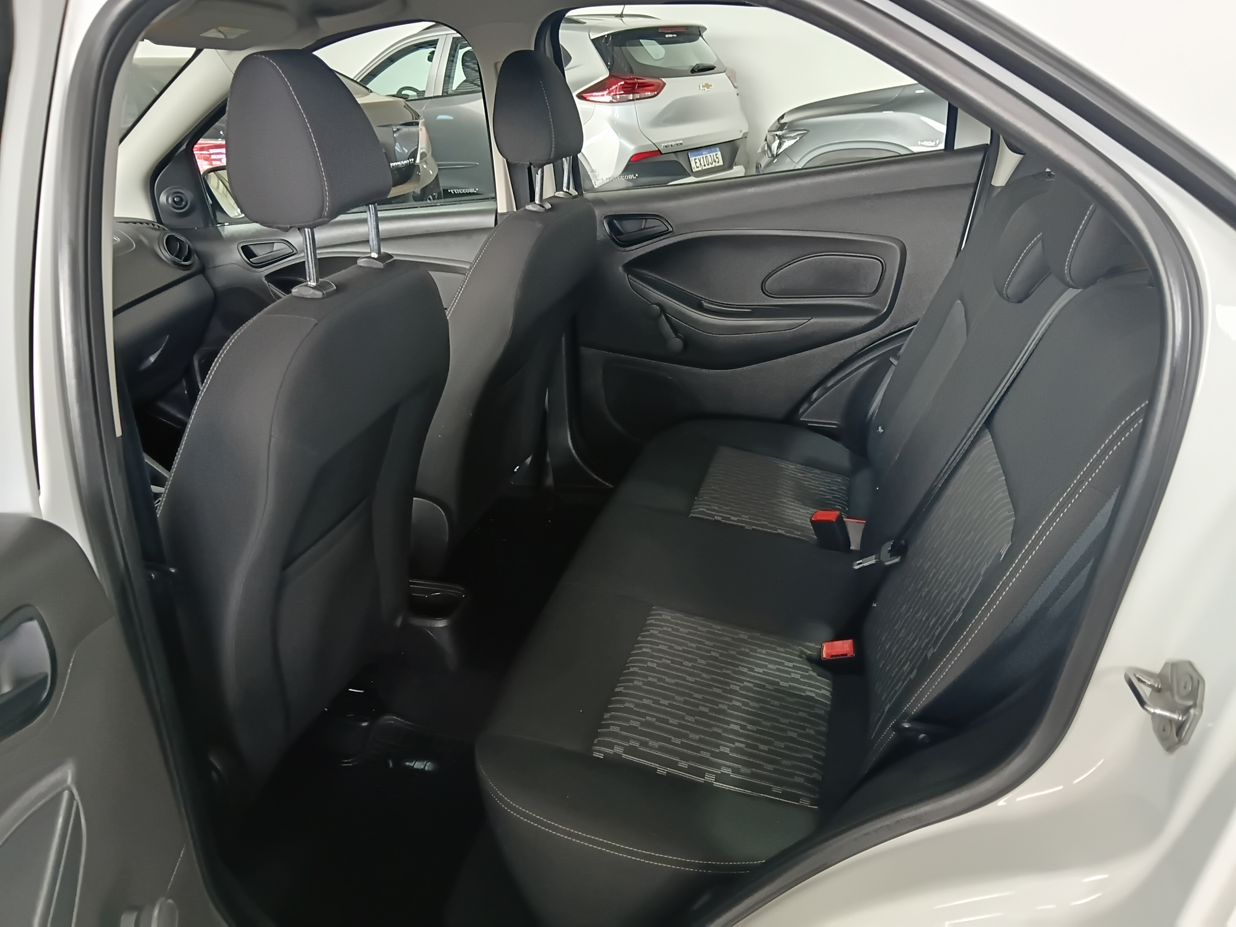 Ford-KA +-1.0 TI-VCT FLEX SE MANUAL