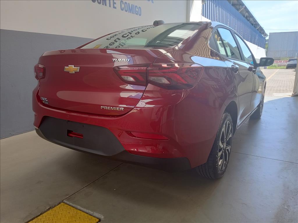 ONIX PLUS 1.0 TURBO FLEX PREMIER AUTOMÁTICO