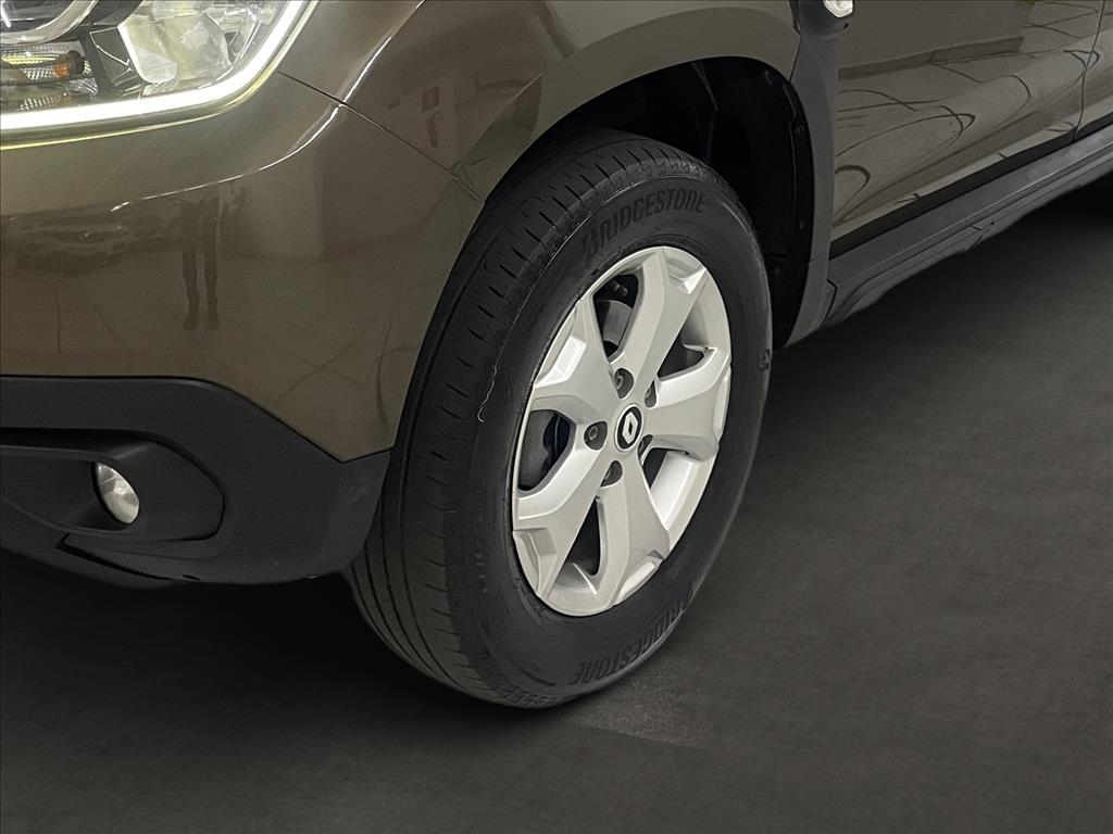 DUSTER 1.6 16V SCE FLEX ZEN MANUAL7