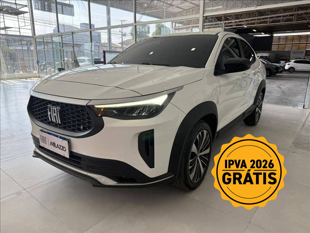 FASTBACK 1.0 TURBO 200 FLEX AUDACE CVT