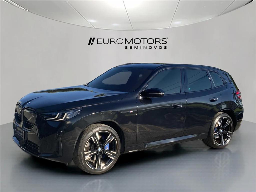 BMW-X3-3.0 TWINPOWER MHEV M50 XDRIVE STEPTRONIC