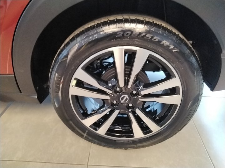 KAIT 1.6 FLEX SENSE PLUS XTRONIC11