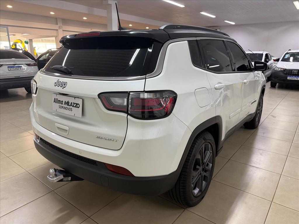 COMPASS 1.3 T270 TURBO FLEX SPORT AT610