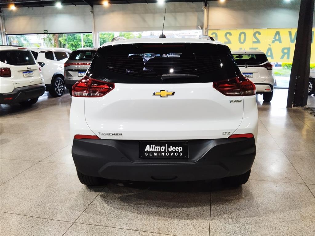 TRACKER 1.0 TURBO FLEX LTZ AUTOMÁTICO5
