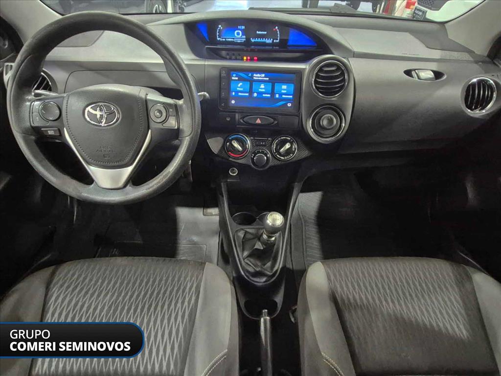 ETIOS 1.5 X PLUS 16V FLEX 4P MANUAL4