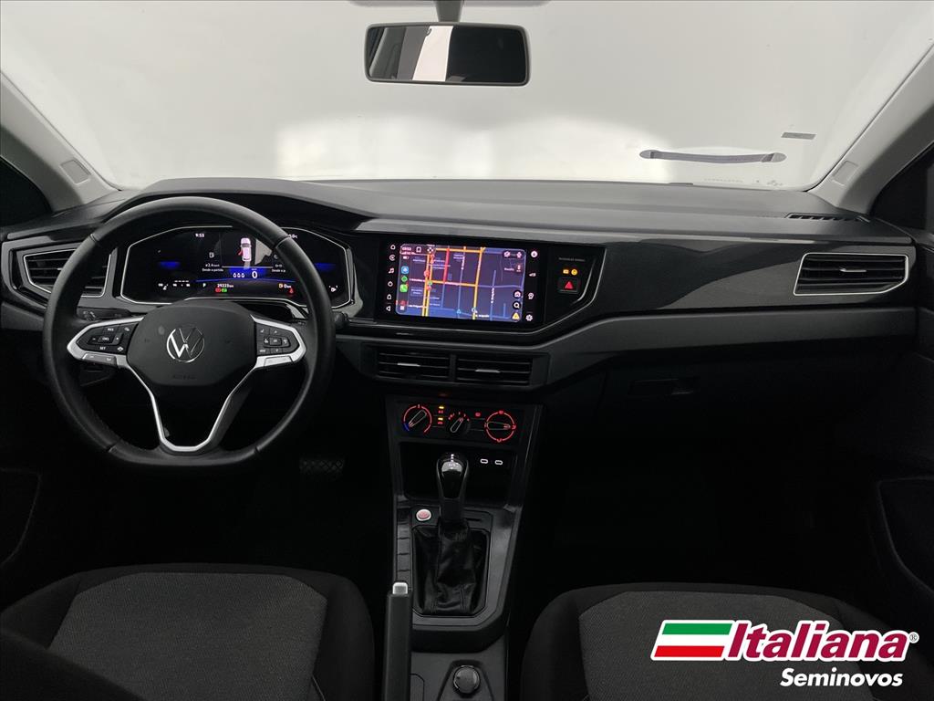 POLO 1.0 170 TSI COMFORTLINE AUTOMÁTICO8