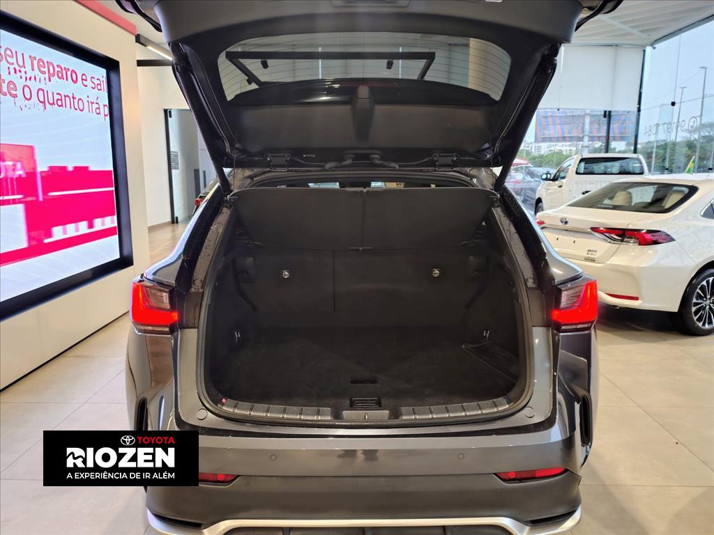 NX 350h 2.5 16V VVT-I HYBRID F-SPORT CVT AWD4