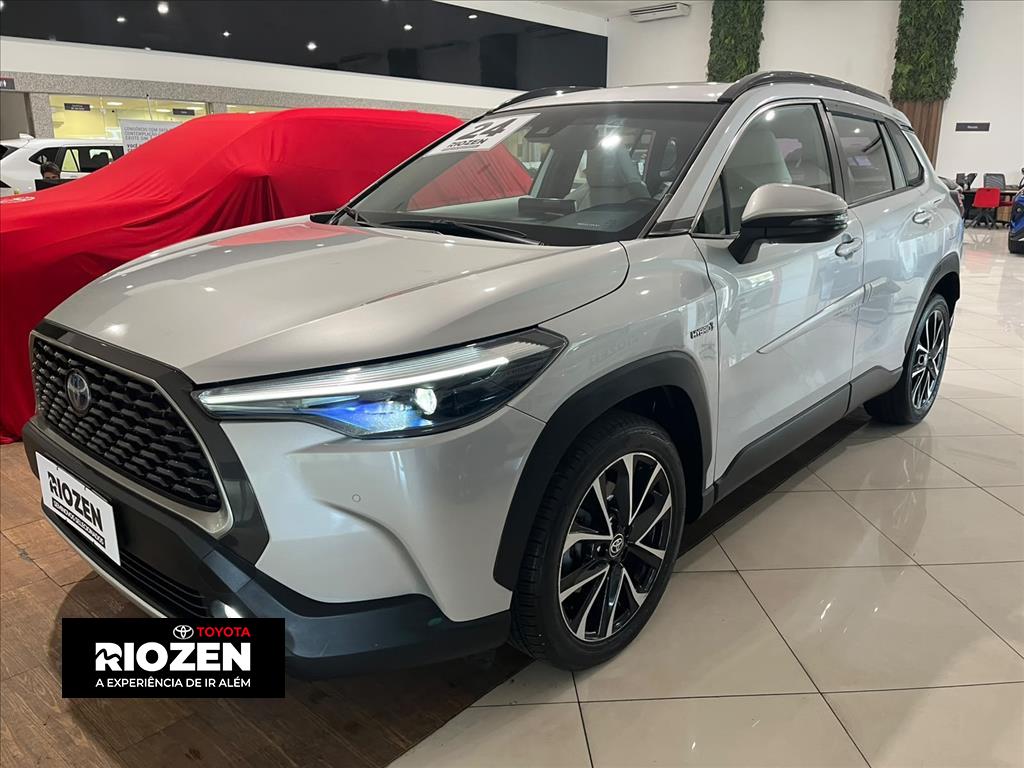 COROLLA CROSS 1.8 VVT-I HYBRID FLEX XRX CVT1