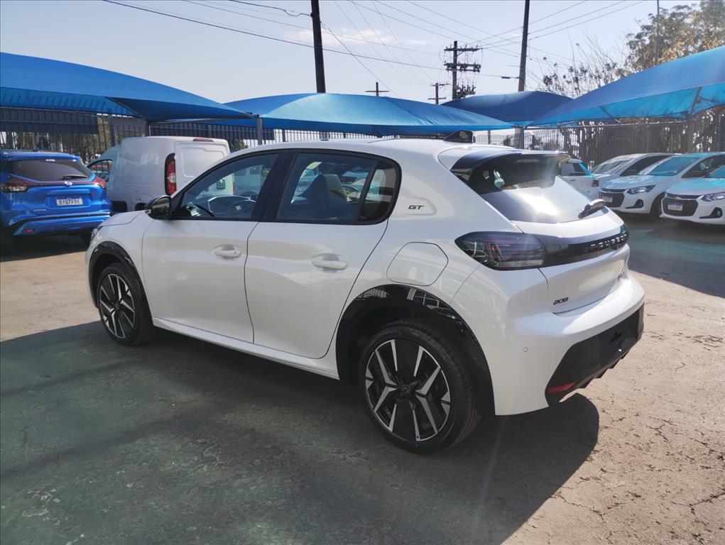 208 1.0 TURBO 200 HYBRID GT CVT2