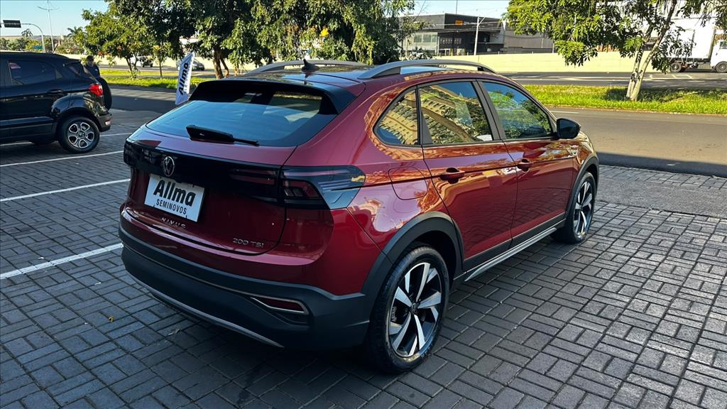 NIVUS 1.0 200 TSI TOTAL FLEX HIGHLINE AUTOMÁTICO11