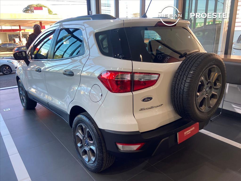 ECOSPORT 1.5 TI-VCT FLEX FREESTYLE AUTOMÁTICO