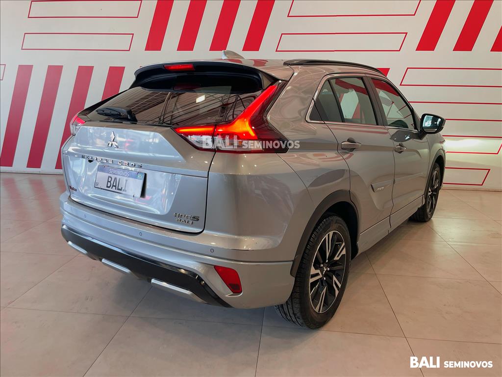 ECLIPSE CROSS 1.5 MIVEC TURBO GASOLINA HPE-S S-AWC CVT3