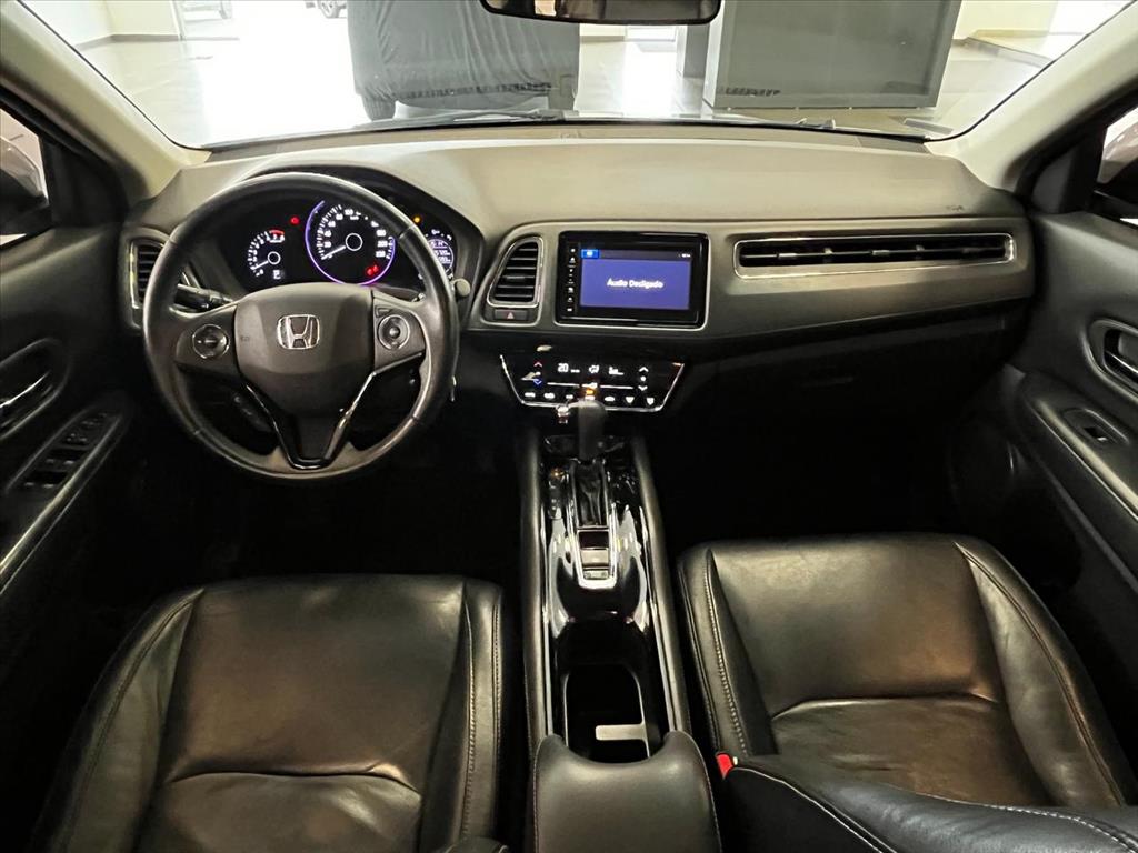 Honda-HR-V-1.8 16V FLEX EX 4P AUTOMÁTICO