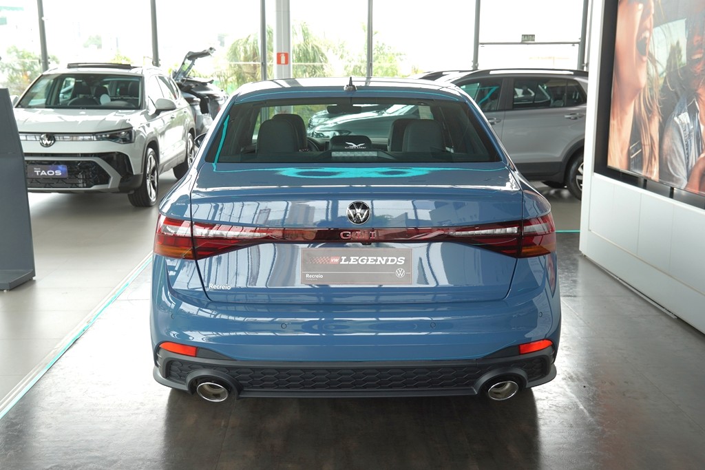 JETTA 2.0 350 TSI GASOLINA GLI DSG2