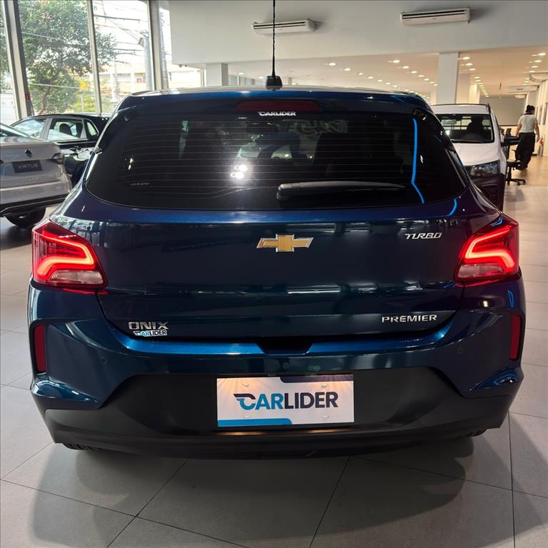 ONIX 1.0 TURBO FLEX PREMIER AUTOMÁTICO6