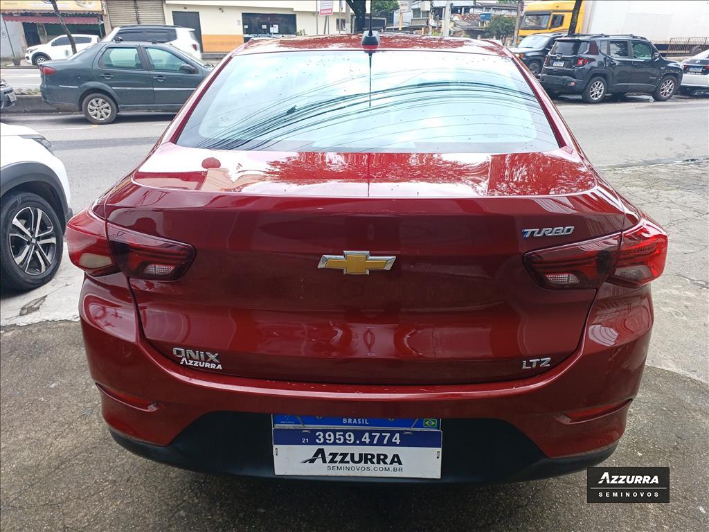 ONIX PLUS 1.0 TURBO FLEX LTZ AUTOMÁTICO4