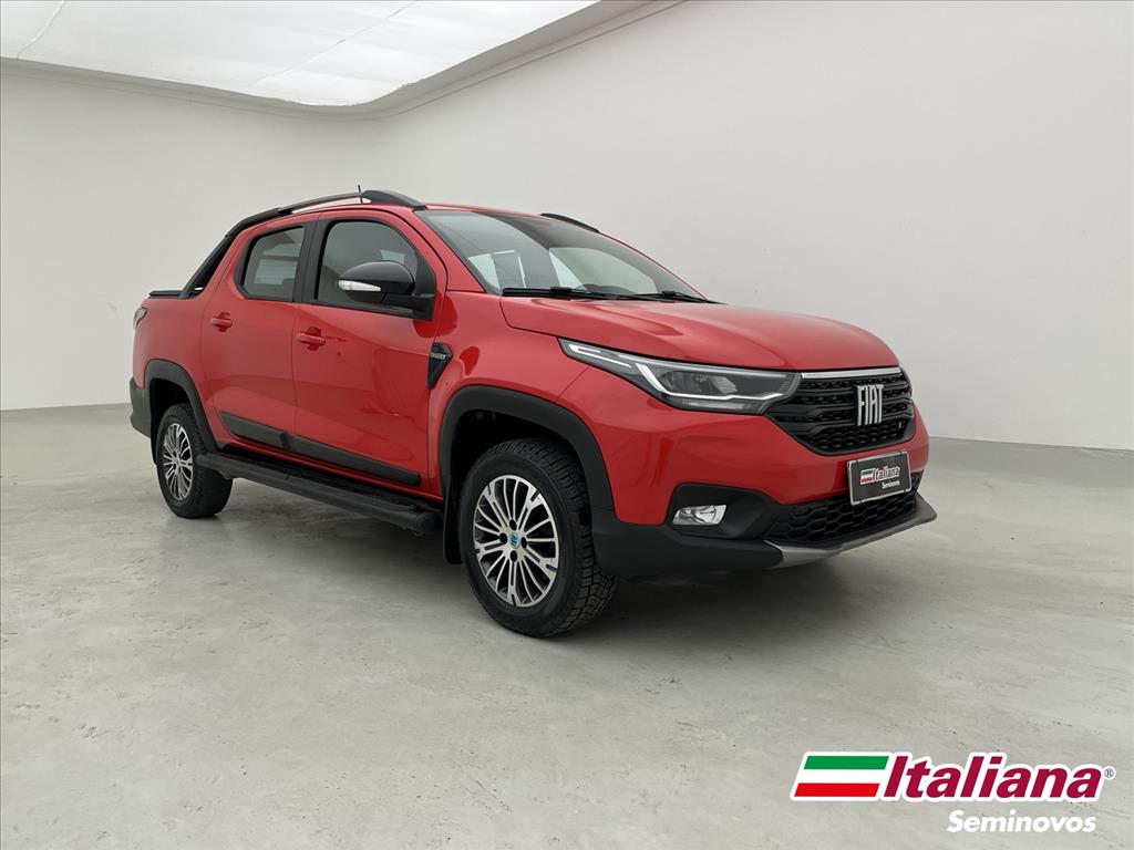 STRADA 1.3 FIREFLY FLEX RANCH CD CVT6
